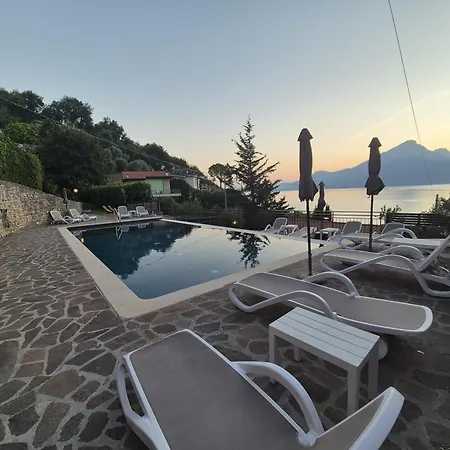 Heidi Ferienhaus Brenzone sul Garda