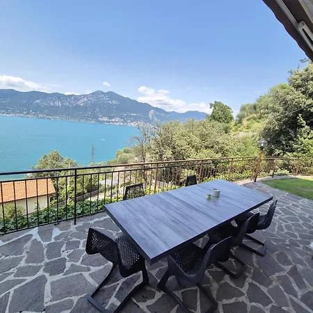 Ferienhaus Heidi Brenzone sul Garda