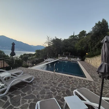 Heidi Brenzone sul Garda