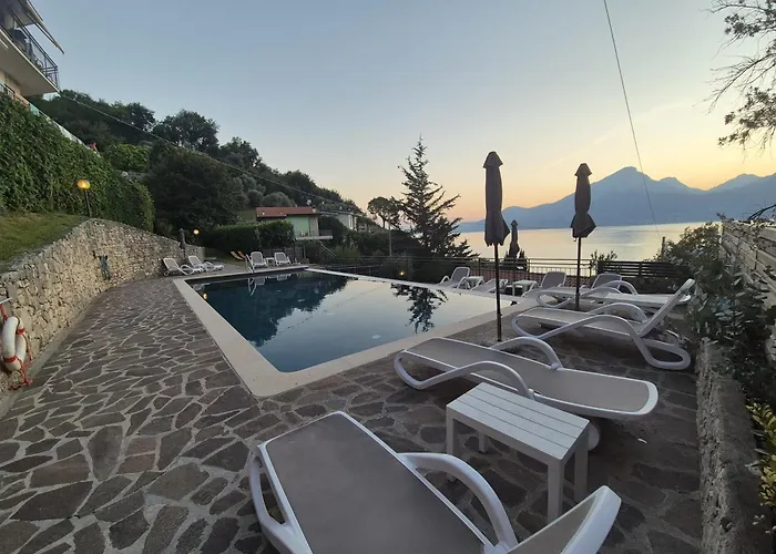 Heidi بيت للعطل برنزوني سول جاردا