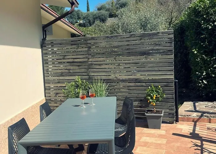 Heidi 펜션 브렌조네 술 가르다