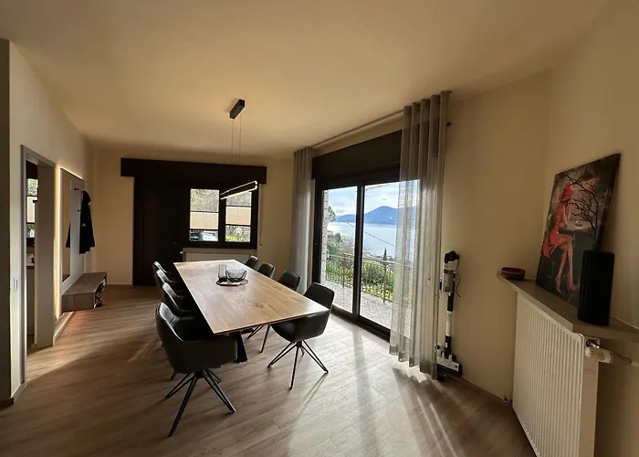 펜션 Heidi 브렌조네 술 가르다