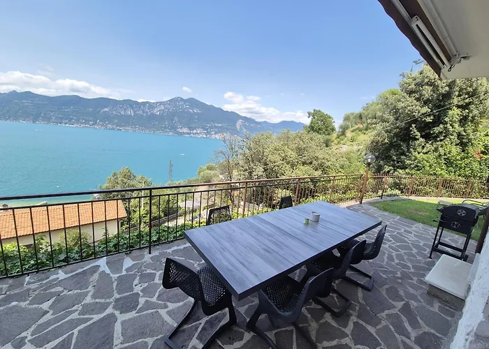 펜션 Heidi 브렌조네 술 가르다